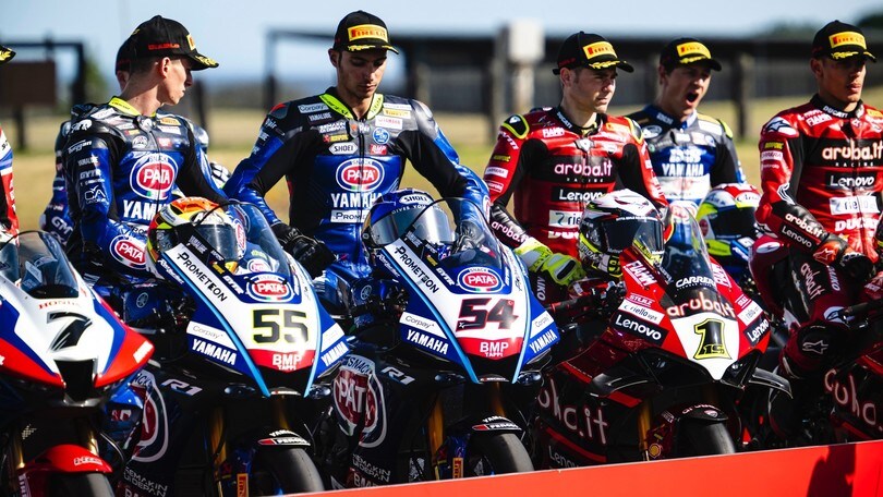 SBK: ecco chi parte favorito nel mondiale 2023