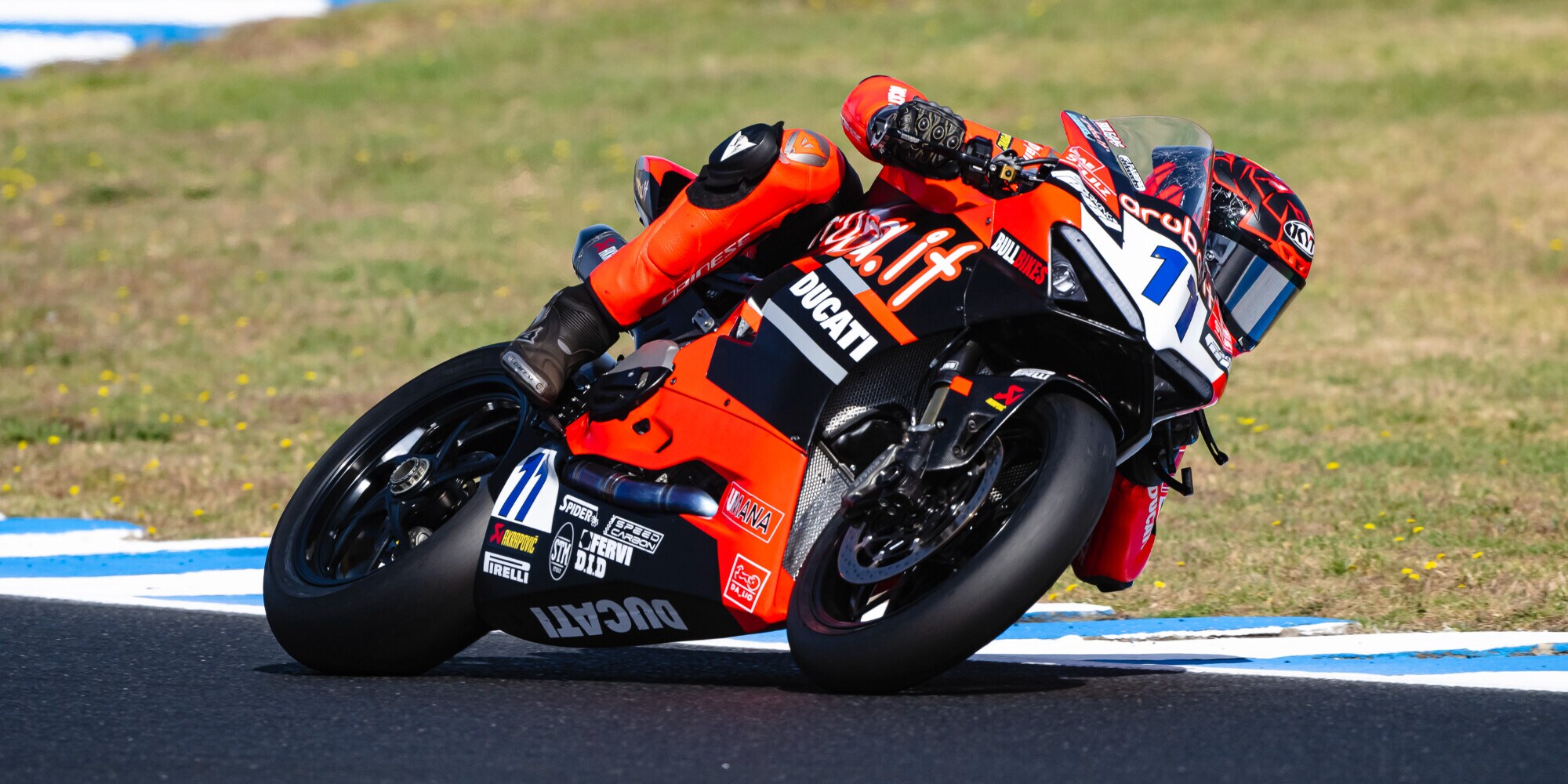 SSP, Phillip Island: Bulega precede Manzi nelle libere del venerdì