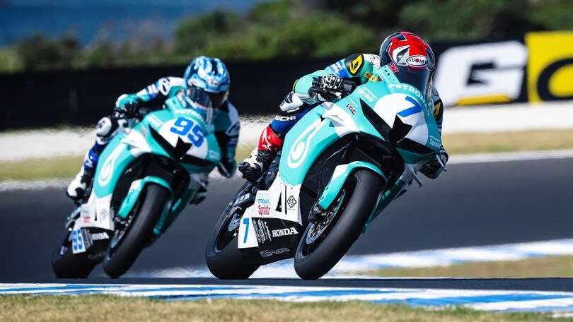 SSP, problemi per Honda: non potrà prendere punti nei primi round