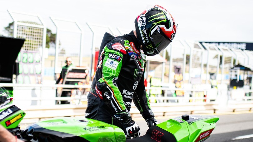 SBK Australia: per Rea un inizio più complicato del previsto