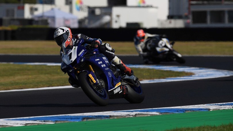 ASBK: a Phillip Island scatta anche il 2023 della serie australiana
