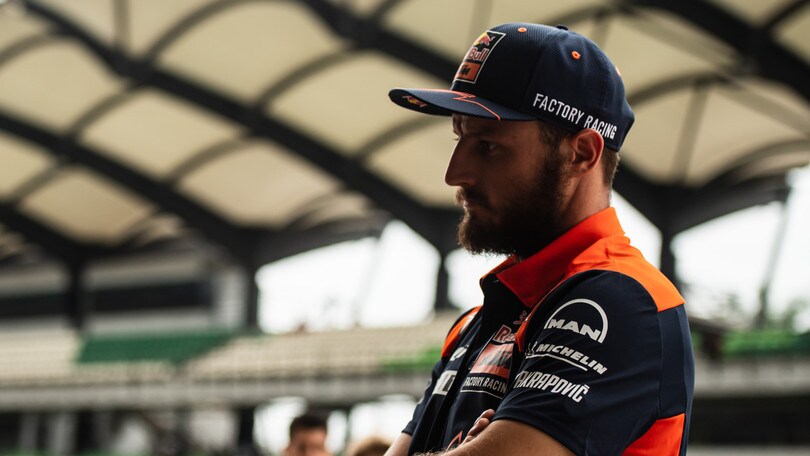 MotoGP, Miller in attesa della KTM torna alla guida di un mezzo insolito