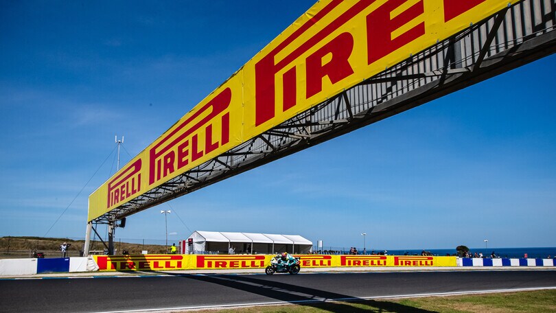 SBK Australia, ecco le foto del primo giorno della stagione 2023