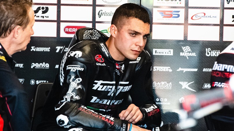 SSP, Phillip Island: weekend già concluso per Yari Montella