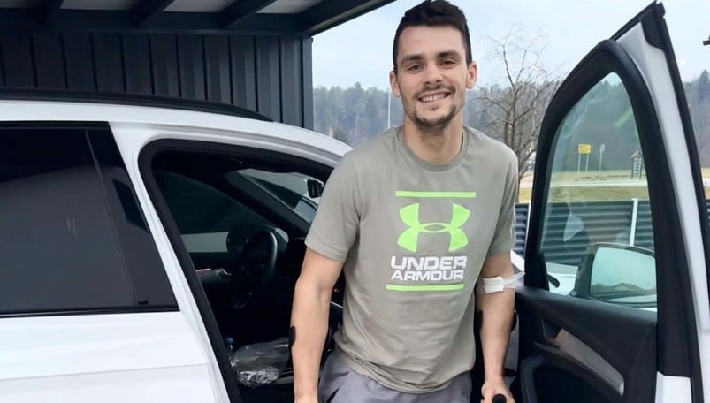 MXGP: Tim Gajser è tornato a casa