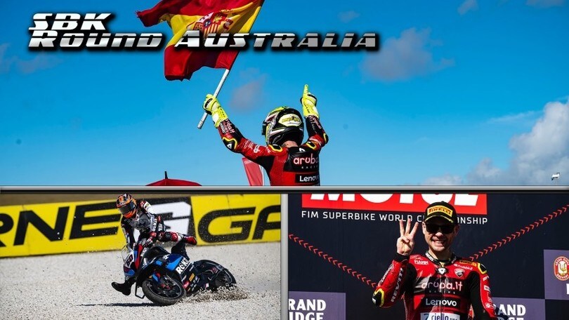 SBK Australia: ricomincia la stagione e Bautista si prende tutto | Le Pagelle