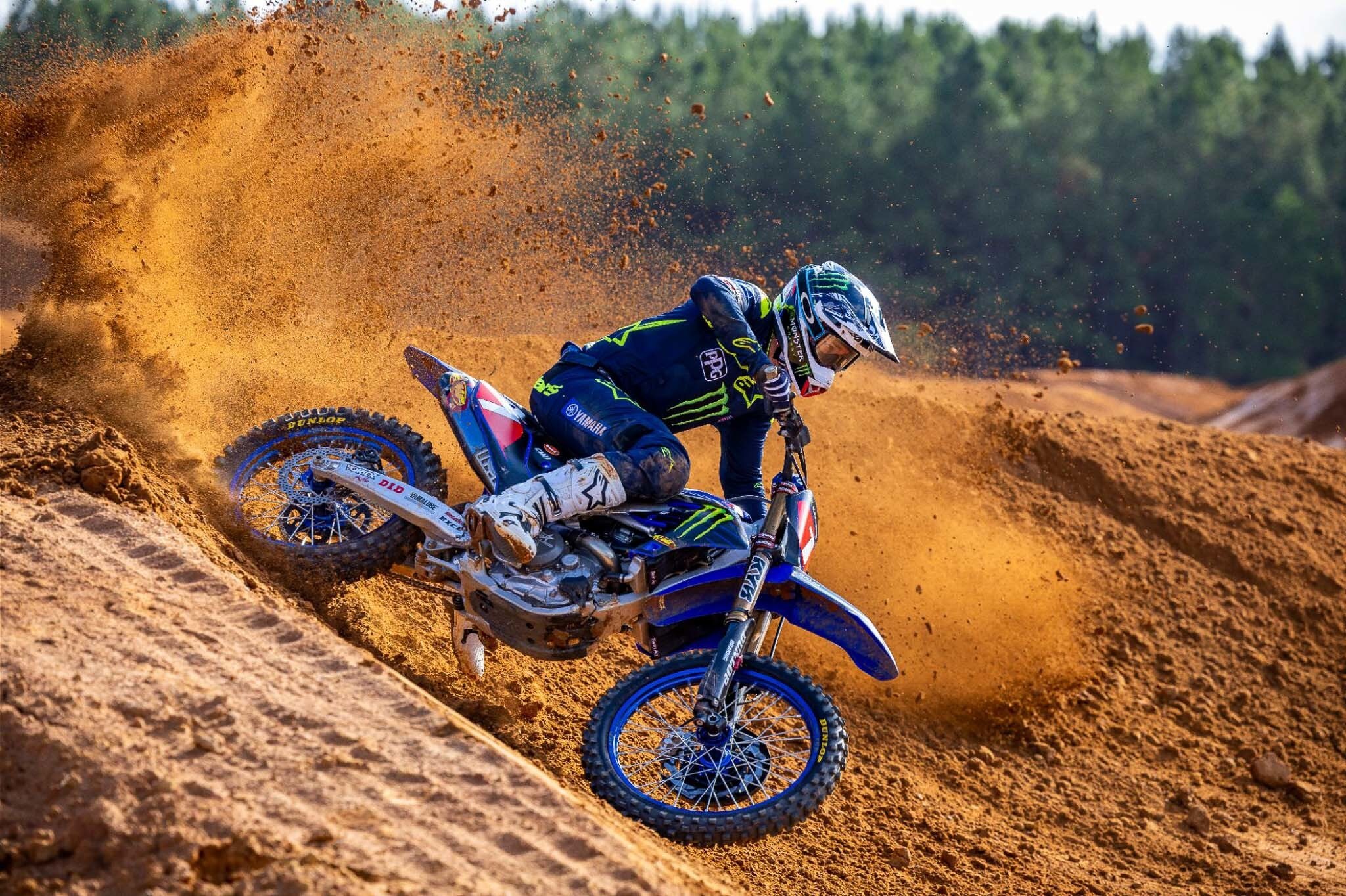National: Tomac difenderà il titolo