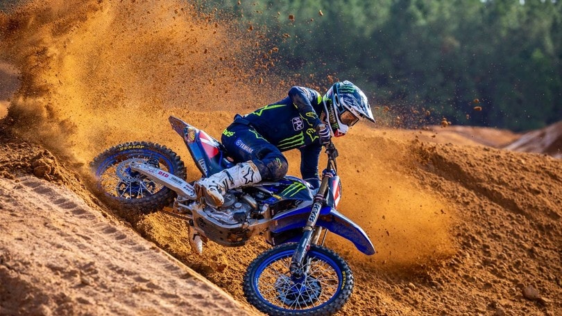 National: Tomac difenderà il titolo