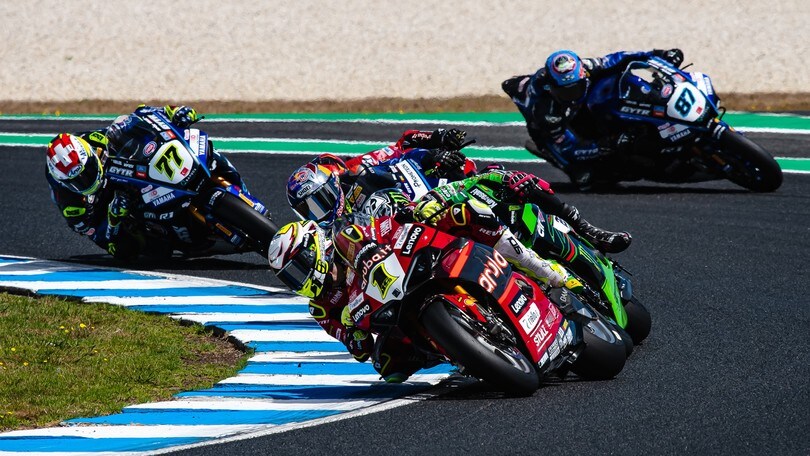 SBK, Indonesia: orari, date, dove vederla in TV