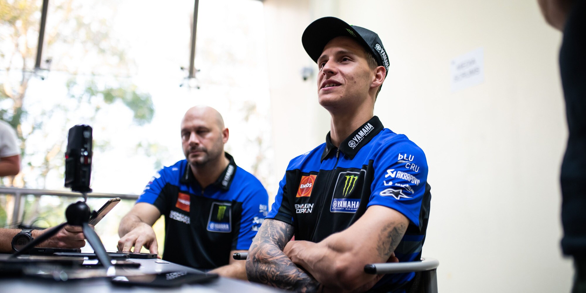 MotoGP: allenamento e dieta di Fabio Quartararo | Vita da piloti