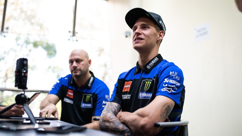 MotoGP: allenamento e dieta di Fabio Quartararo | Vita da piloti