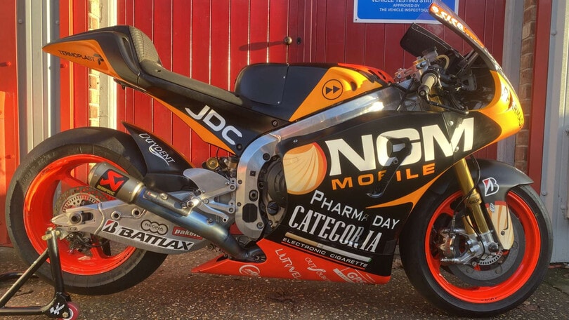 MotoGP: ecco quanto costa comprarne una