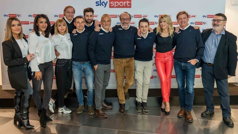 La MotoGP di Sky riparte in quarta con Fabio Quartararo