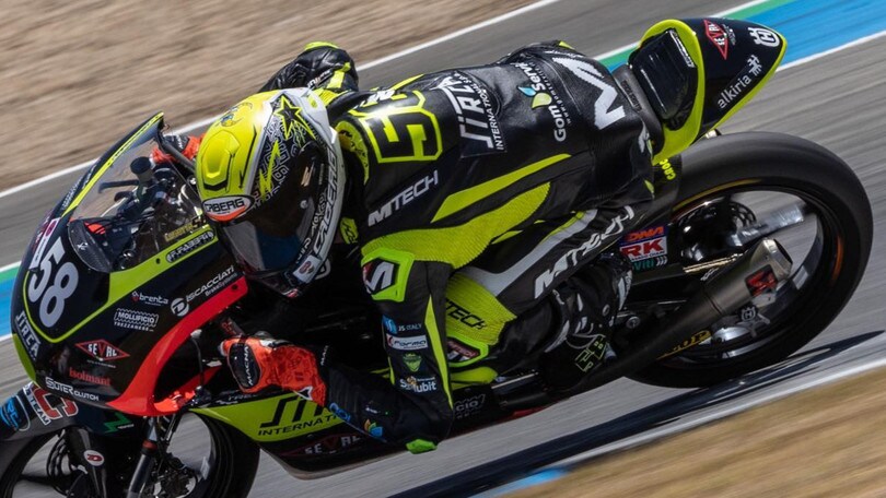 FIM JuniorGP: l'AC Racing Team si prepara a un 2023 da protagonista