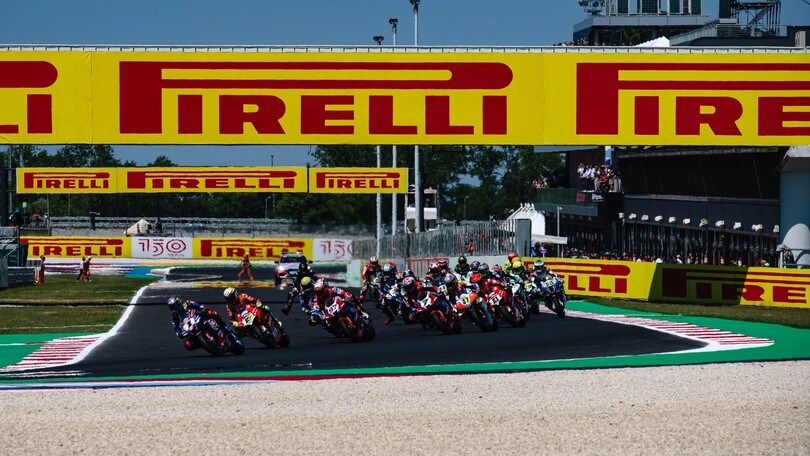 WorldSBK calendario 2023: date, orari tv, dove vederla