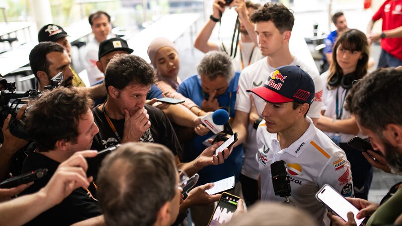 MotoGP, la Ducati snobba Marc Marquez