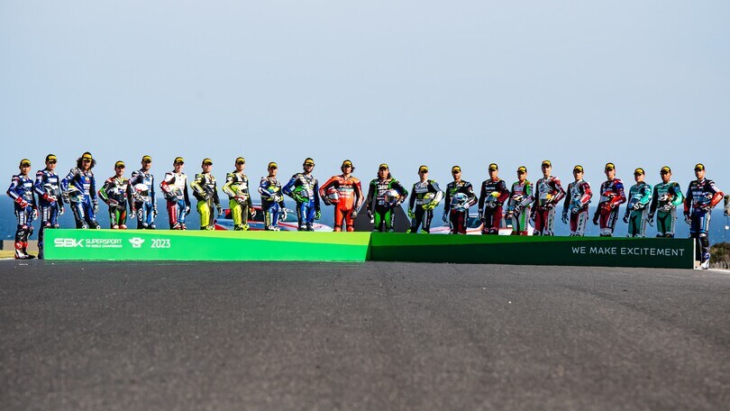 SSP: la griglia completa dei piloti per la stagione 2023