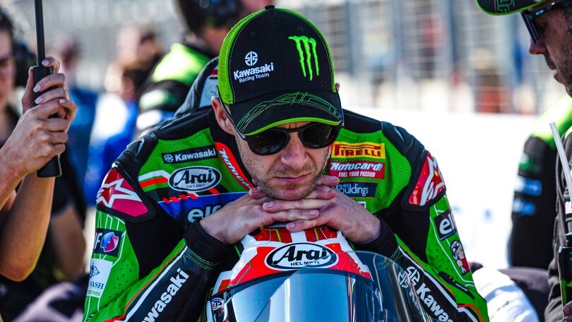 SBK: Rea spera in una Kawasaki più competitiva a Mandalika