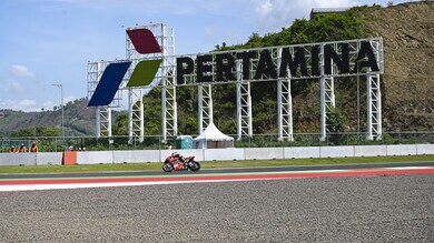 SBK Mandalika, i segreti del tracciato Indonesiano