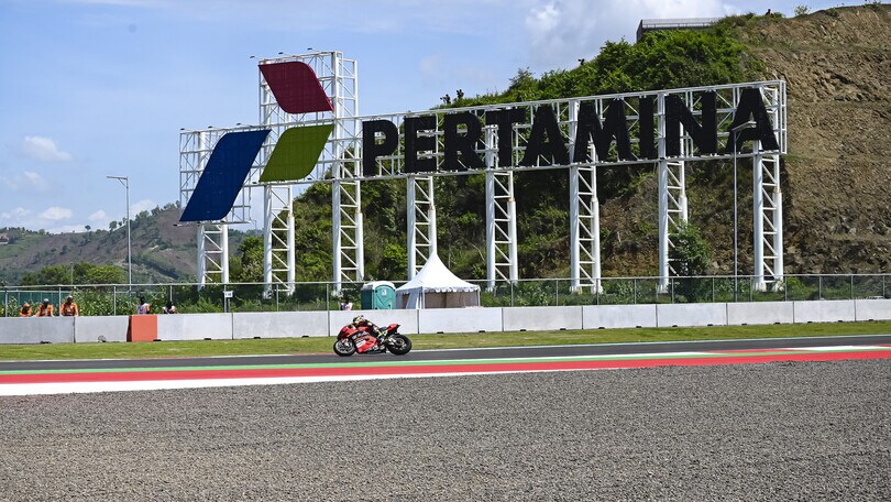 SBK Mandalika, i segreti del tracciato Indonesiano