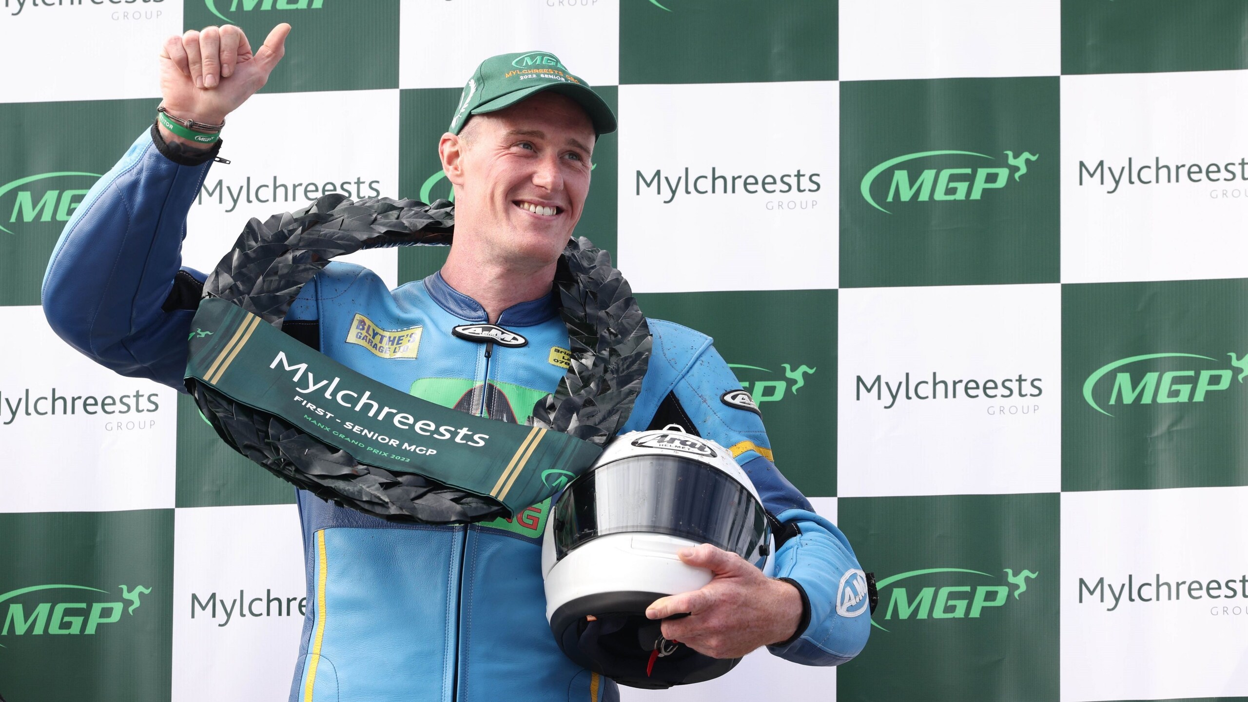 Tourist Trophy: Smith all'esordio nell'edizione 2023 con il TC Racing