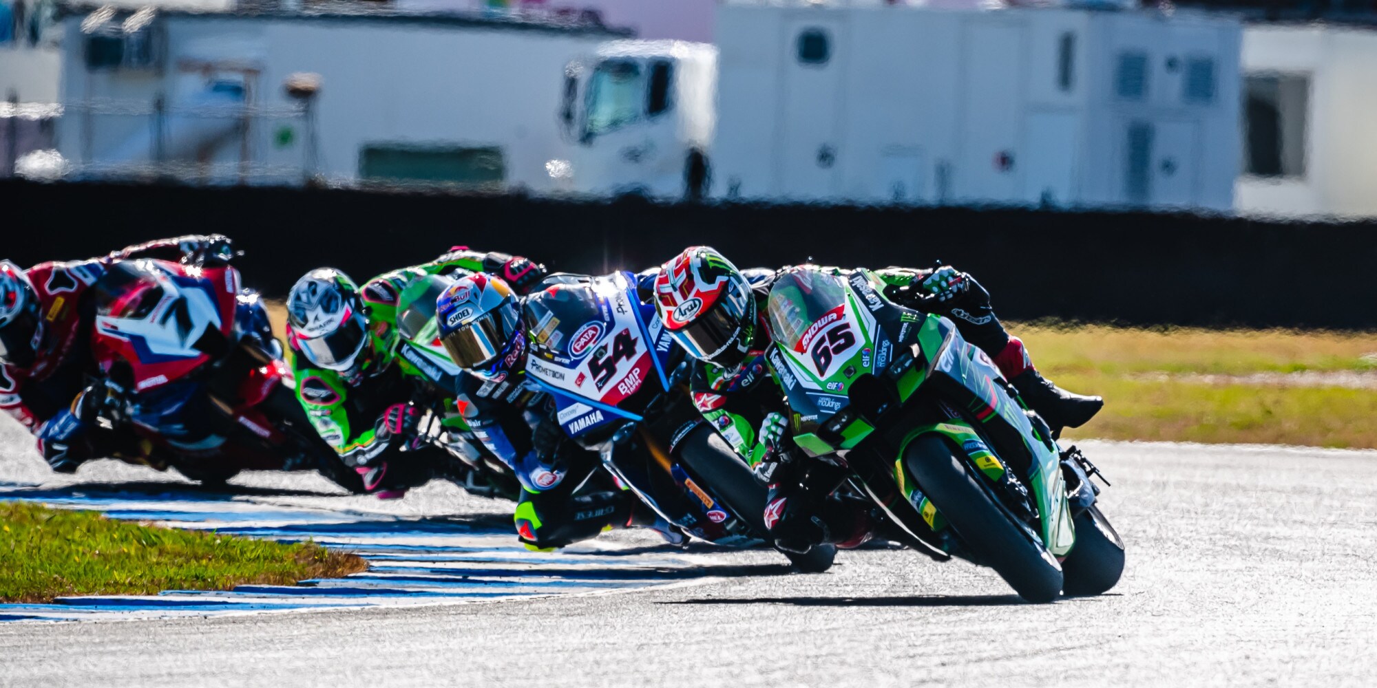 SBK, ecco i nuovi record di Rea e Razgatlioglu in Australia