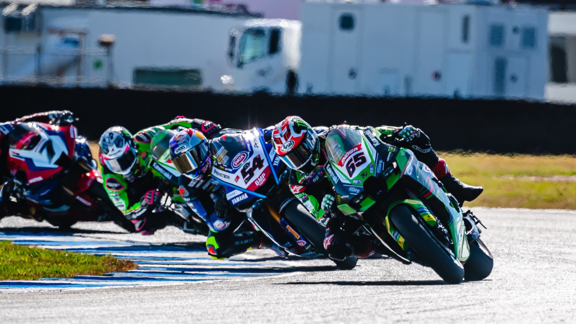 SBK, ecco i nuovi record di Rea e Razgatlioglu in Australia