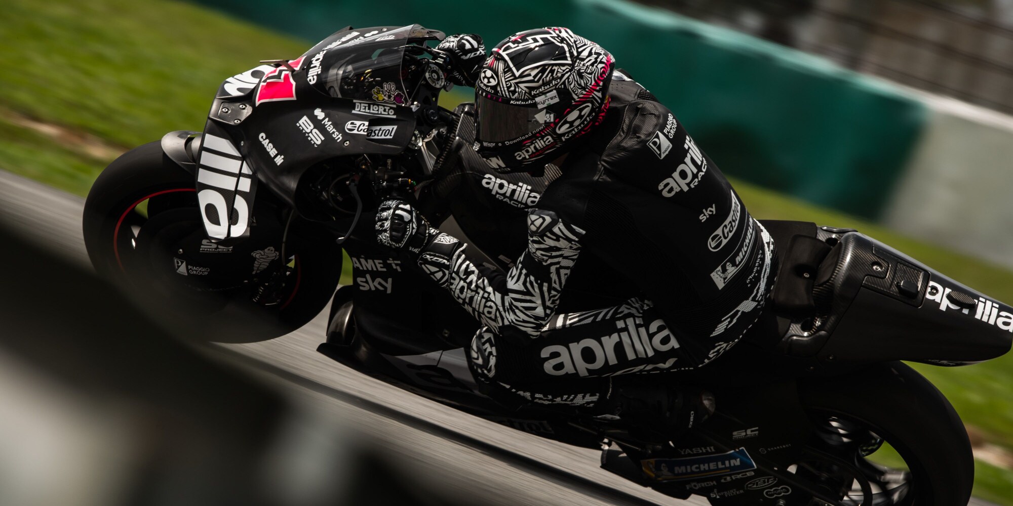 MotoGP, come sarà la stagione Aprilia senza le concessioni