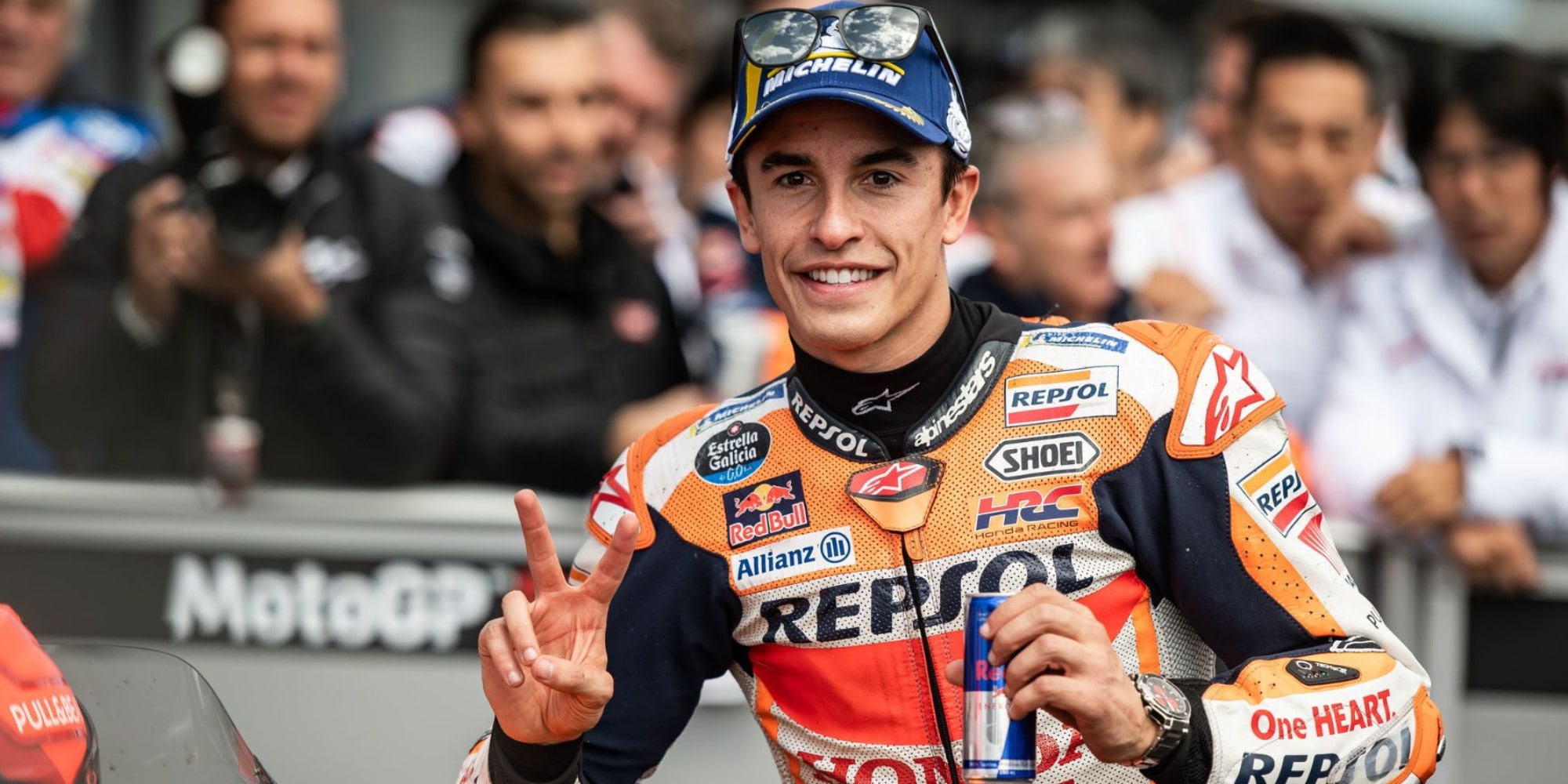 MotoGP: allenamento e dieta di Marc Marquez | vita da pilota