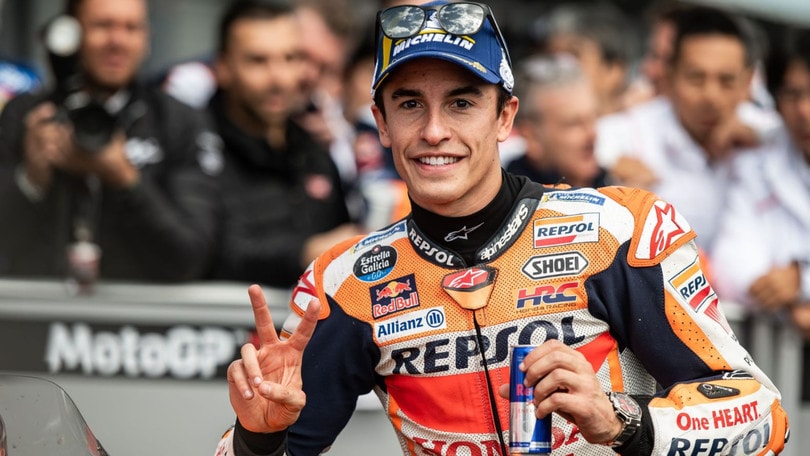 MotoGP: allenamento e dieta di Marc Marquez | vita da pilota