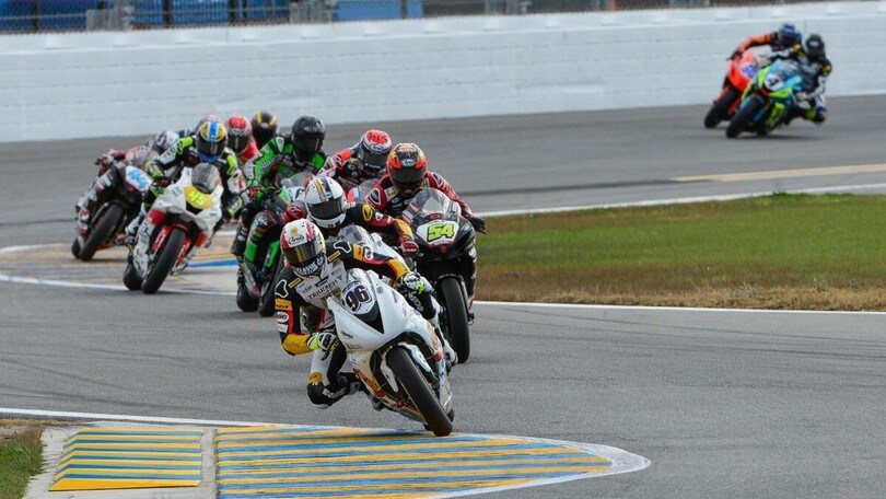 Sono 51 i piloti al via della Daytona 200: parte la caccia a Brandon Paasch