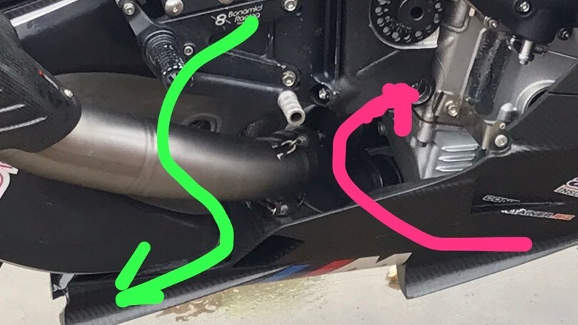 BMW SBK come Formula1: effetto Venturi per le M1000 RR