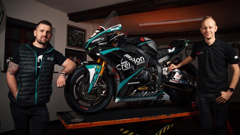 Tourist Trophy 2023: Michael Dunlop svela i piani per la Superbike