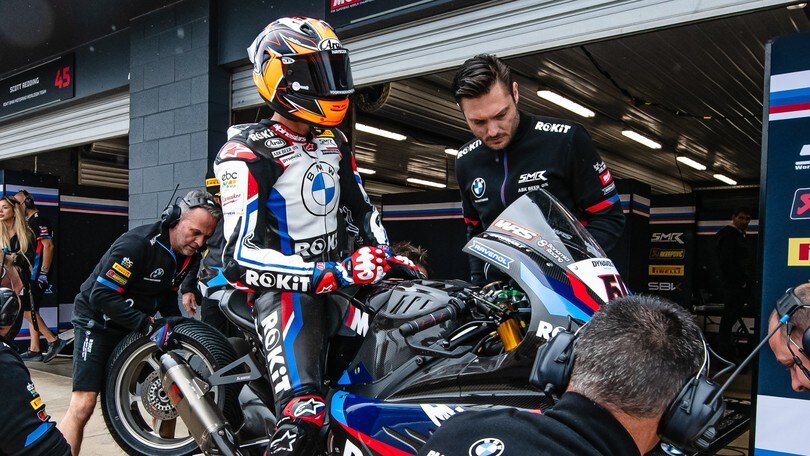 SBK Indonesia: Van Der Mark, BMW e la Top 5 inaspettata