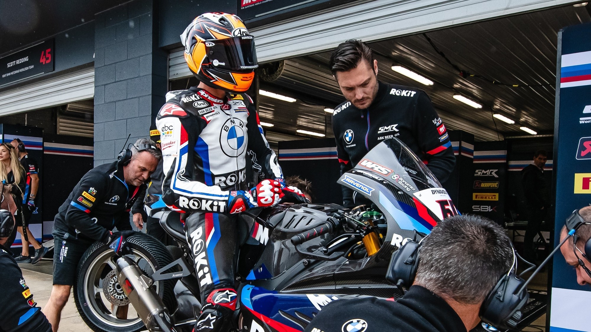 SBK Indonesia: Van Der Mark, BMW e la Top 5 inaspettata