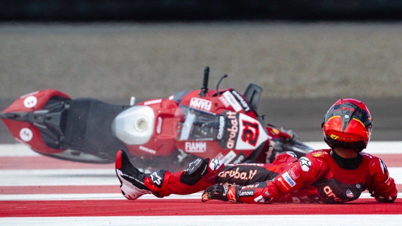 SBK Indonesia, Rinaldi svela condizioni fisiche e morale