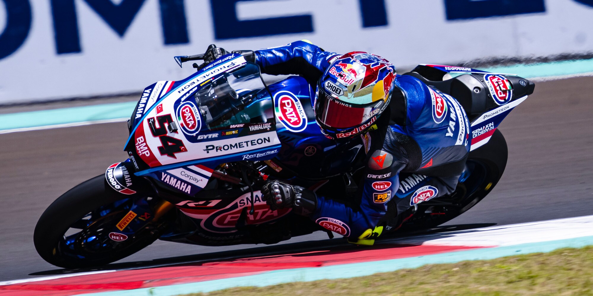 SBK, Razgatlioglu è pronto e a Mandalika mira alla MotoGP