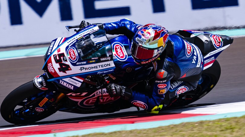 SBK, Razgatlioglu è pronto e a Mandalika mira alla MotoGP