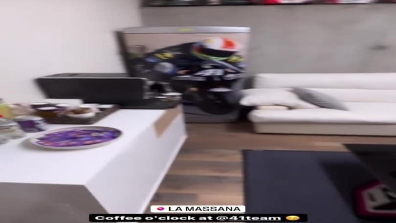 MotoGP, la panoramica dell’ufficio racing di Aleix Espargarò