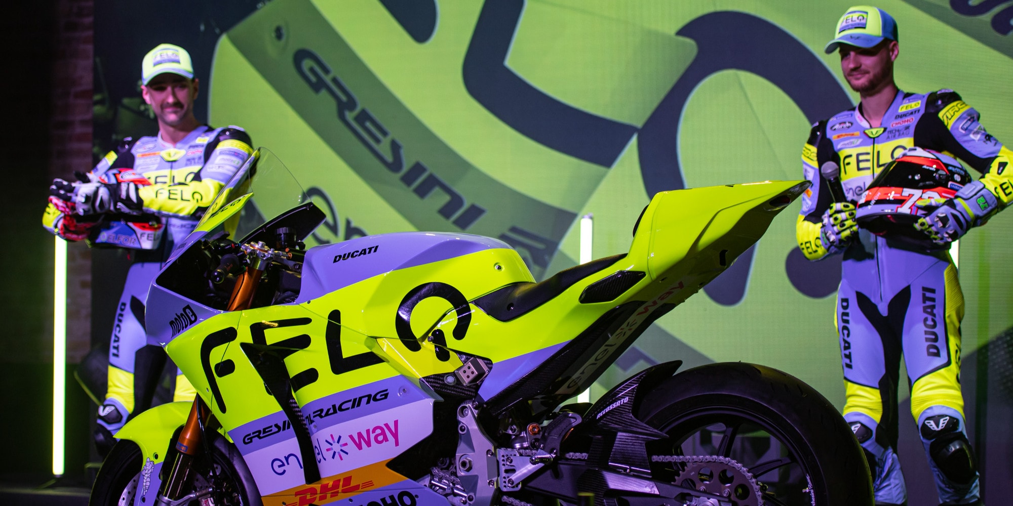 MotoE: presentazione ufficiale il 17 marzo