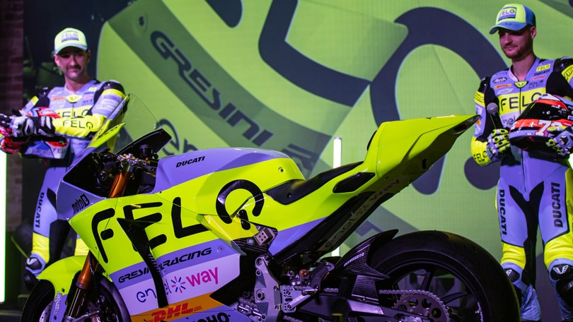 MotoE: presentazione ufficiale il 17 marzo