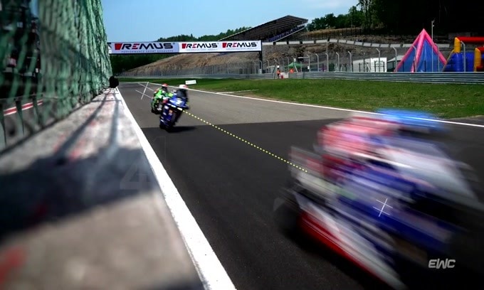 Presentazione della stagione 2023 dell'EWC