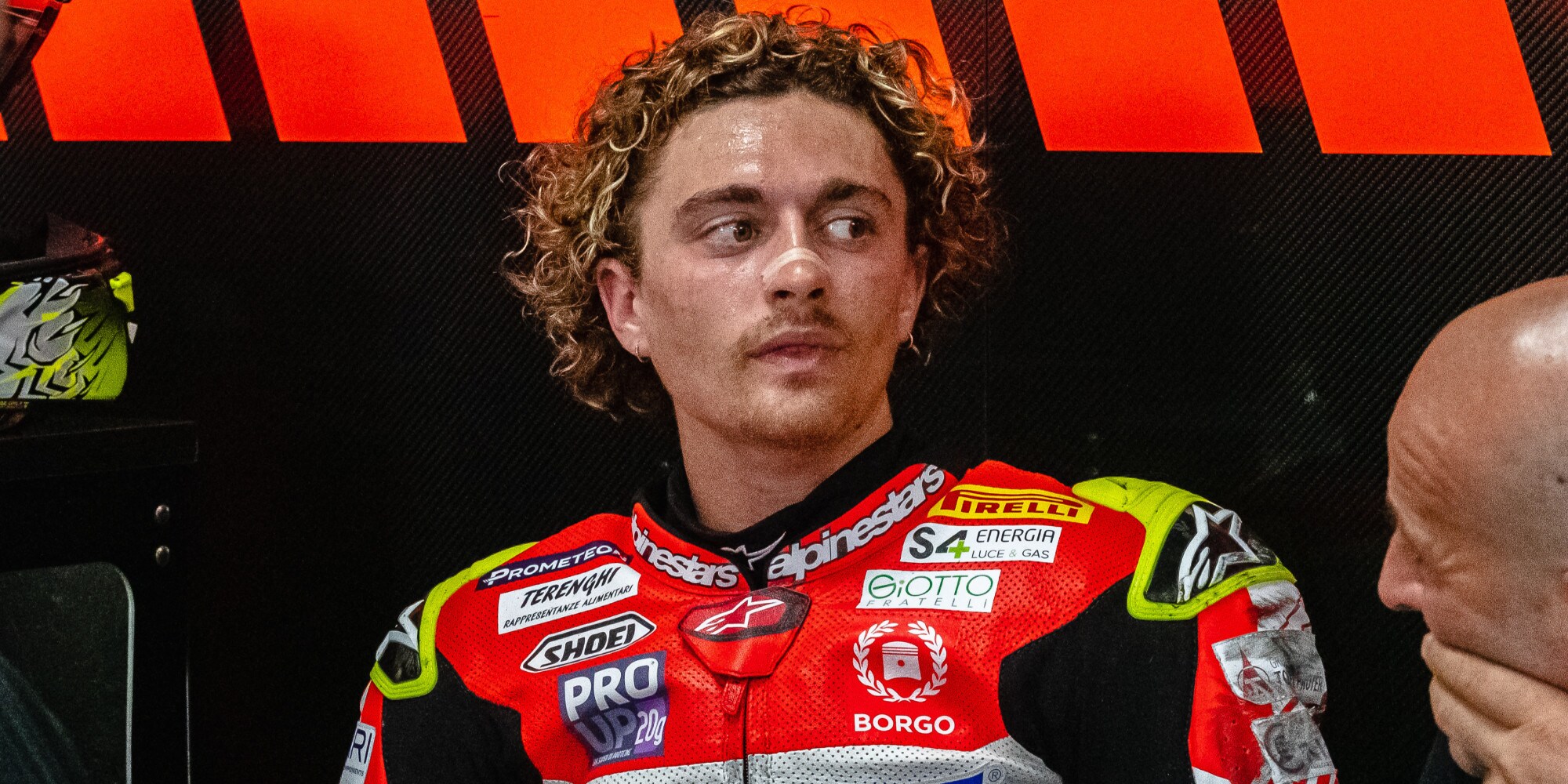 SBK Indonesia: Bassani non nasconde la delusione per il podio mancato