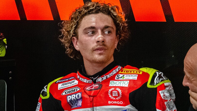 SBK Indonesia: Bassani non nasconde la delusione per il podio mancato