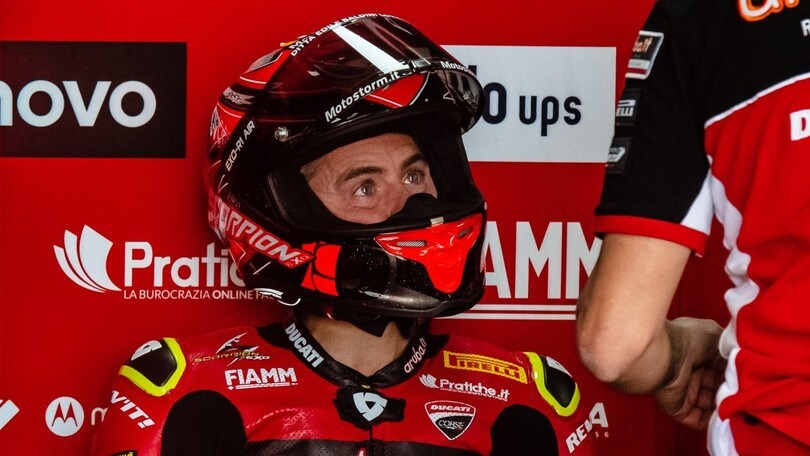 SBK Indonesia, Bautista elargisce consigli al compagno di squadra