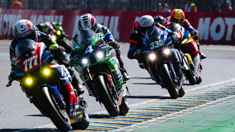 Discovery Sports presenta l’EWC 2023