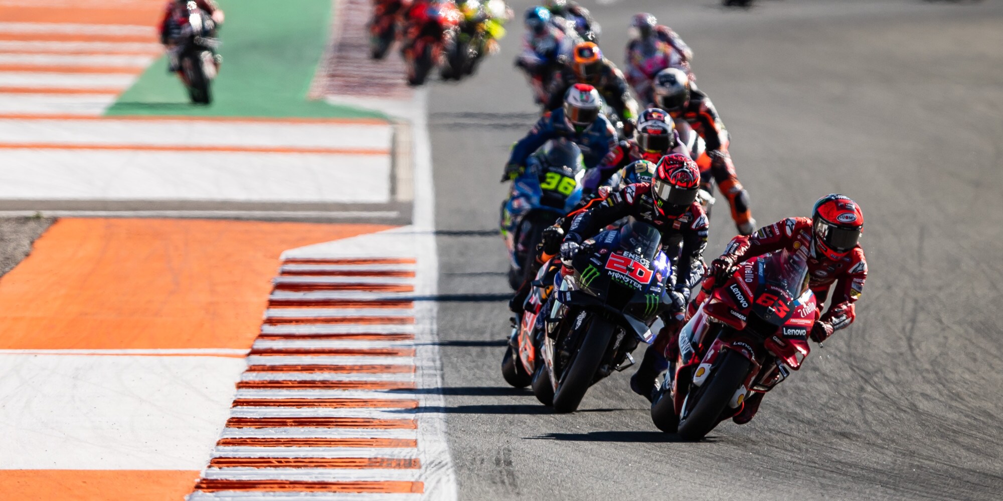 Chi ha associato più piloti ai numeri di gara del Motomondiale?