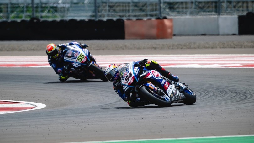 SBK Indonesia, Superpole Race folle: Bautista a terra, vince Razgatlioglu