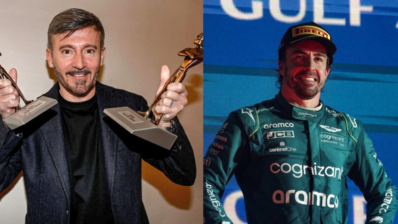 F1, Fernando Alonso torna sul podio: arriva l'elogio di Max Biaggi