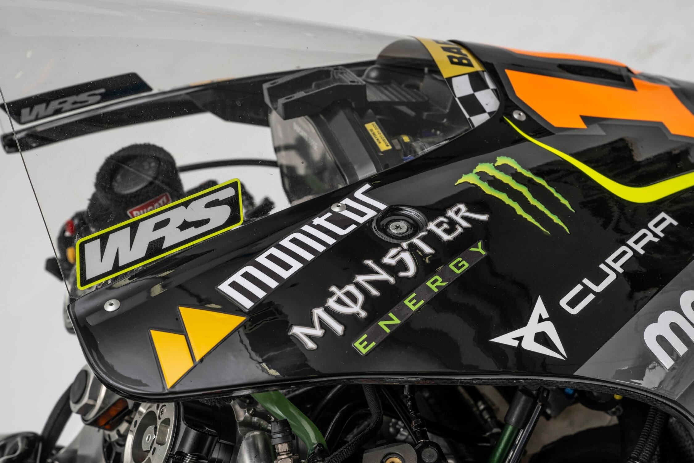 MotoGP, ecco la Ducati del team VR46 nel dettaglio